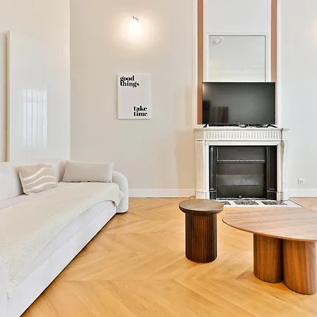 Moderne Et Climatise - Arc De Triomphe Apartment Paris