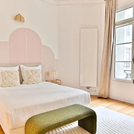 Moderne Et Climatise - Arc De Triomphe Apartment *