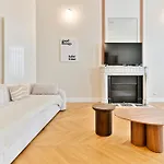 Appartement Moderne Et Climatise - Arc De Triomphe