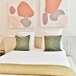 Appartement Moderne Et Climatise - Arc De Triomphe