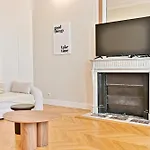 Appartement Moderne Et Climatise - Arc De Triomphe