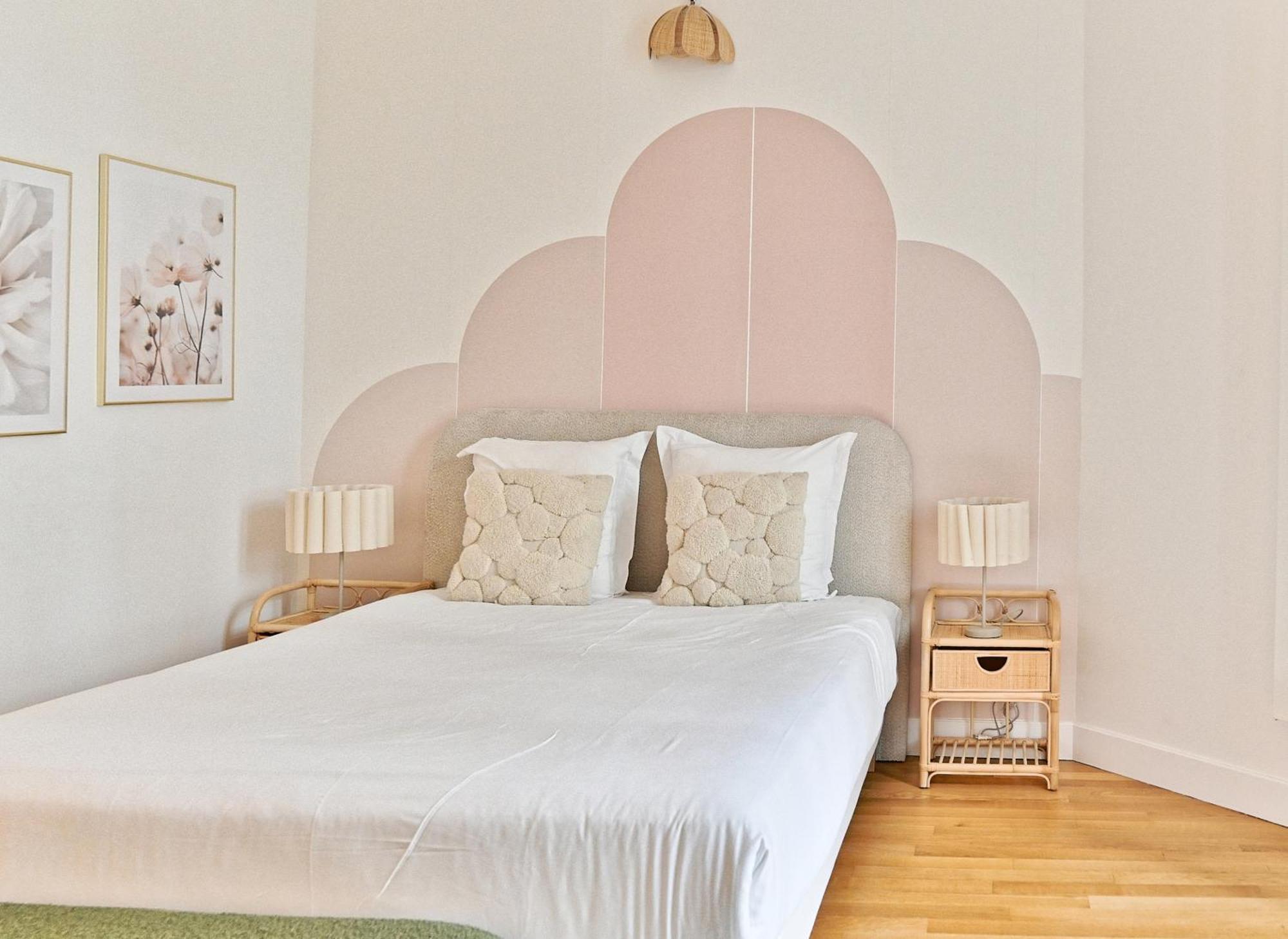 Apartment Moderne Et Climatise - Arc De Triomphe Paris