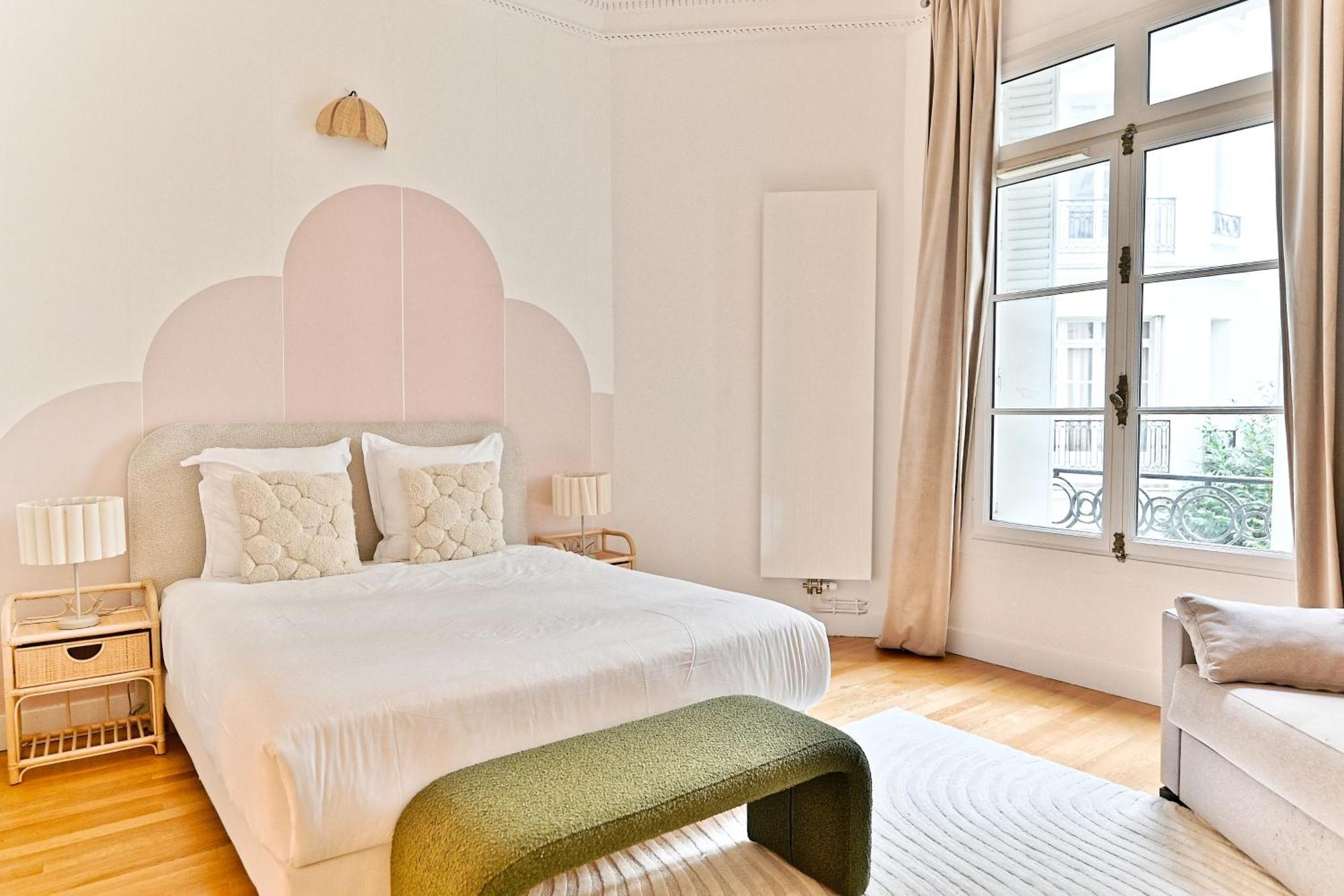 Moderne Et Climatise - Arc De Triomphe Apartment *